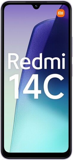 Xiaomi Redmi 14C 4G 4GB/128GB Purple Xiaomi Redmi 14C 4G 4GB/128GB Purple