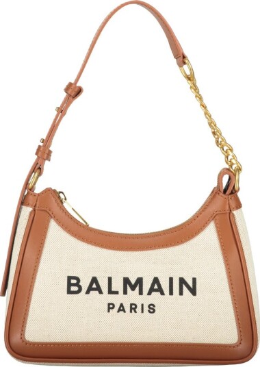 Balmain Dame Vesker Beige ONE SIZE,