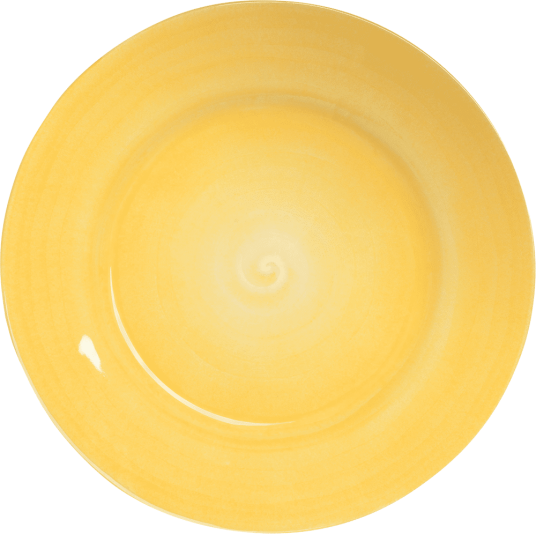 Mateus Basic serveringsfat Ø41 cm Gul