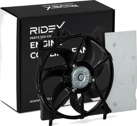 RIDEX 508R0086 Kjølevifte