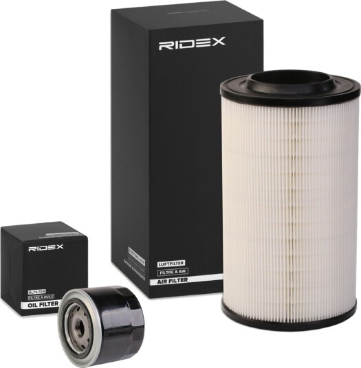 RIDEX 4055F1241 Filtersett