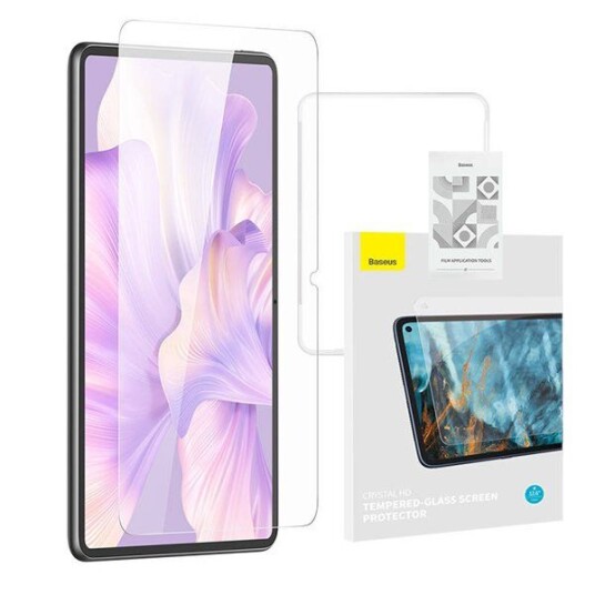 Baseus Herdet Glass for HUAWEI MatePad Pro 12,6" - 0,3 mm Skjermbeskytter