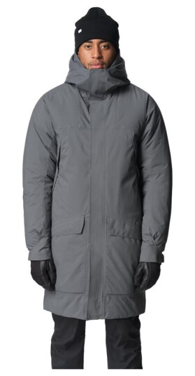 Houdini M'S Fall In Parka Thunder Gray Houdini M'S Fall In Parka Thunder Gray