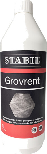 STABIL GROVRENT 1 L STABIL GROVRENT 1 L