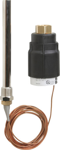 Danfoss AVT 19x210mm Termostat for Hydraulikk -10 til 40°C