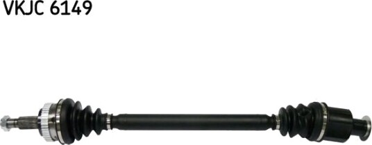 SKF VKJC 6149 Drivaksel