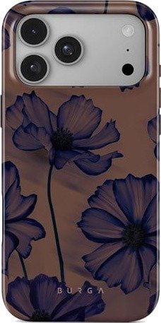 Burga Tough MagSafe Case - Velvet Night - iPhone 18 Pro Max