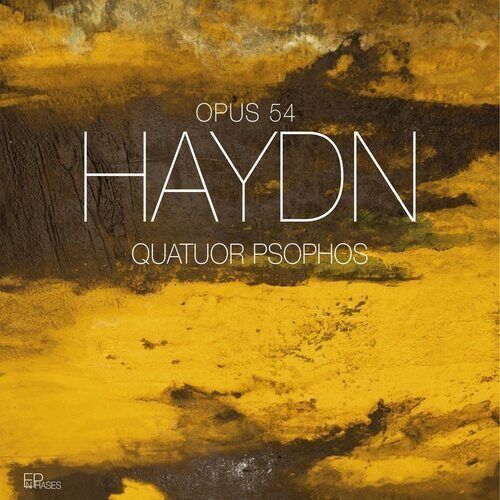 MediaTronixs Joseph Haydn : Haydn: Opus 54 CD (2022) Pre-Owned