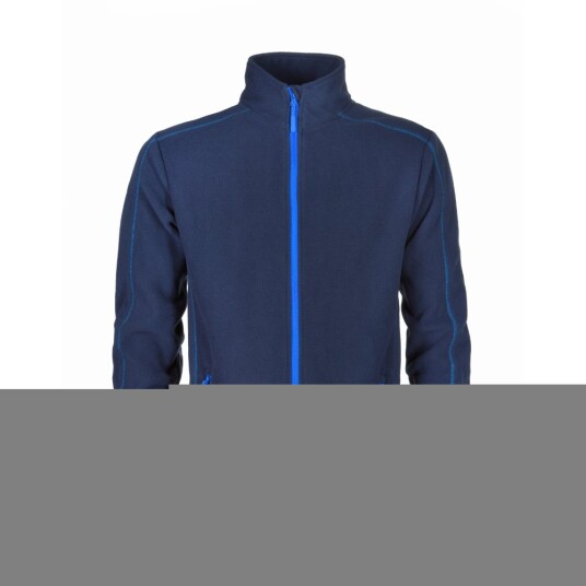 Tracker 4020 Original Ultrafleece-jakke, marineblå, 1 stk, STK-402005 XXXL