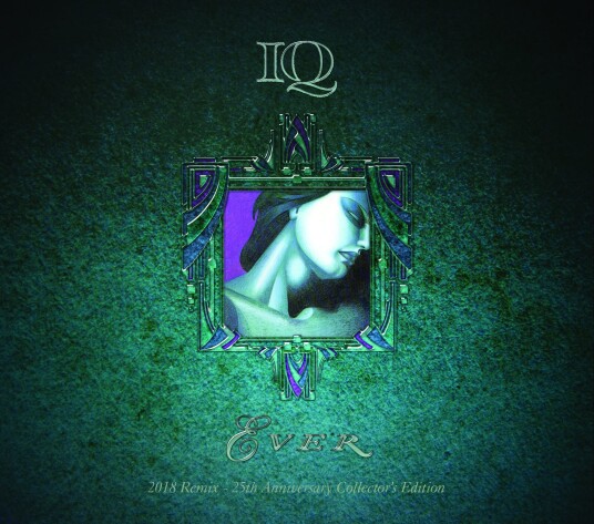 IQ Ever (2cd+Dvd) CD IQ Ever (2cd+Dvd) CD