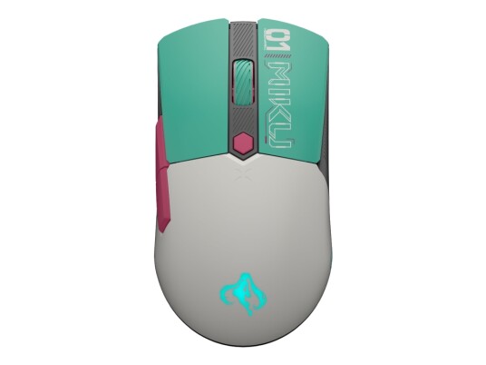 ASUS TUF Gaming Mini Mus Hatsune Miku Trådløs 12000 DPI ASUS TUF Gaming Mini Mus Hatsune Miku Trådløs 12000 DPI