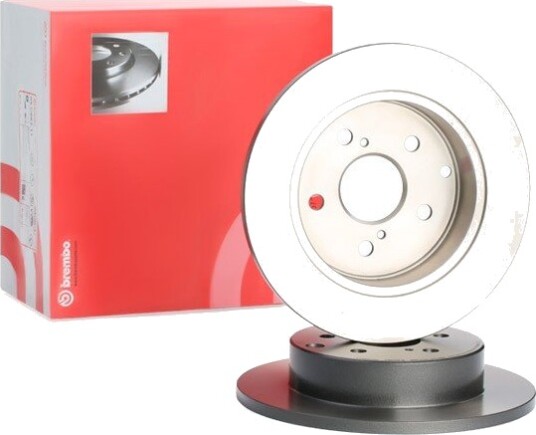 Bremseskive BREMBO 08.A429.11