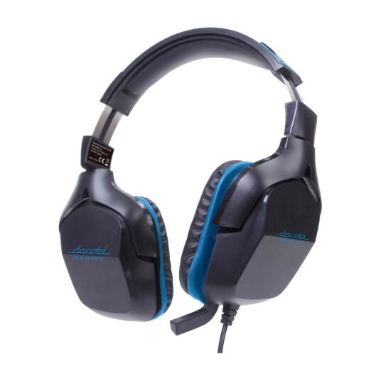 Dacota Power gaming headset SL 2909 Svart