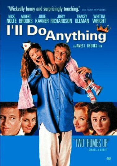 I'll Do Anything DVD