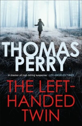 The Left-Handed Twin Av Thomas Perry