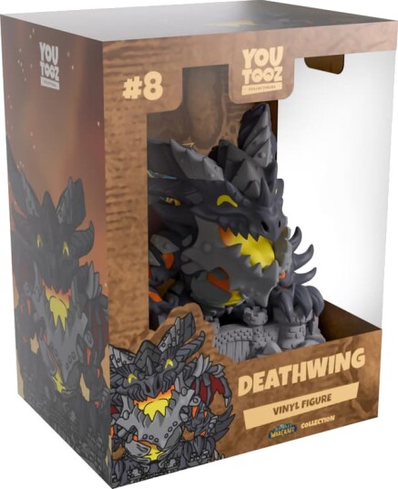 YouTooz WoW actionfigur Deathwing