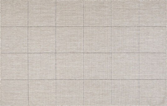 Madrid Flatvevd Teppe 50x80 cm - Lin