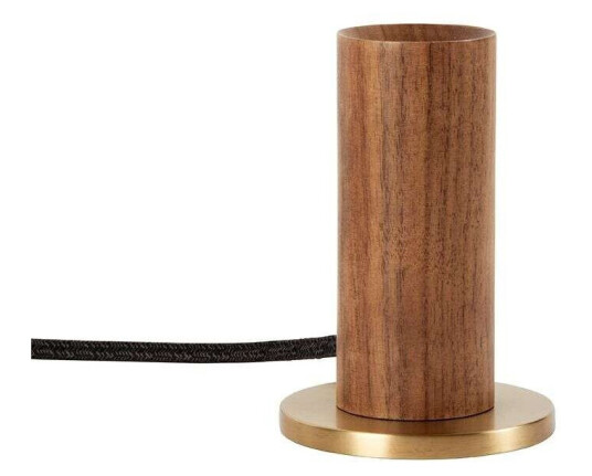 Tala Knuckle Bordlampe Valnøtt