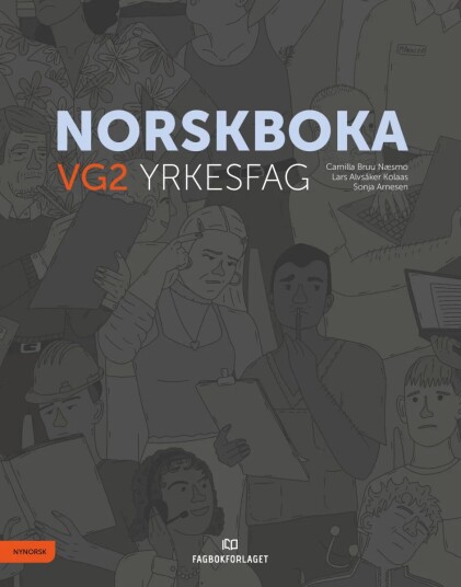 Norskboka Av Sonja Arnesen, Lars Alvsåker Kolaas, Camilla Bruu Næsmo