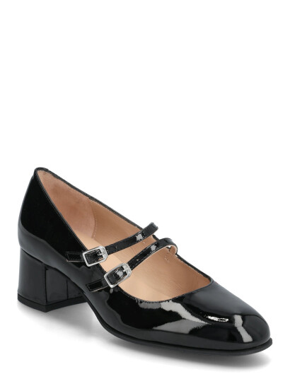 UNISA Lenzel_F25_Pa - Black - 36