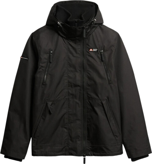 Superdry Herre Jakker Svart S,