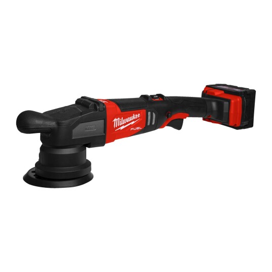 Milwaukee Poleringsmaskin M18 FROP15-502X 18V Med batteri Milwaukee Poleringsmaskin M18 FROP15-502X 18V Med batteri