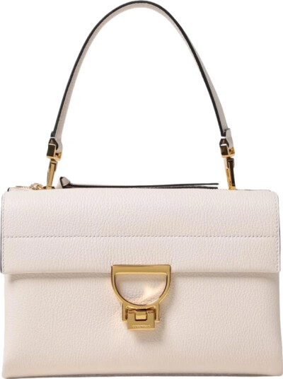 Coccinelle Dame Vesker Hvit ONE SIZE,