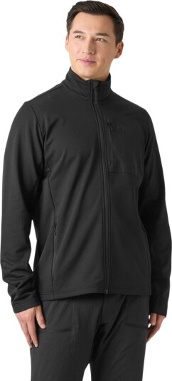Helly Hansen Versalite Fleece Jacket BLACK M Helly Hansen Versalite Fleece Jacket BLACK M