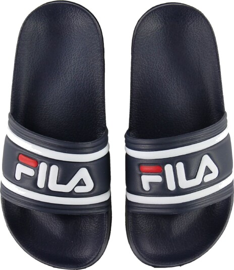 FILA Morro Bay Slipper Jr - Blue - 34