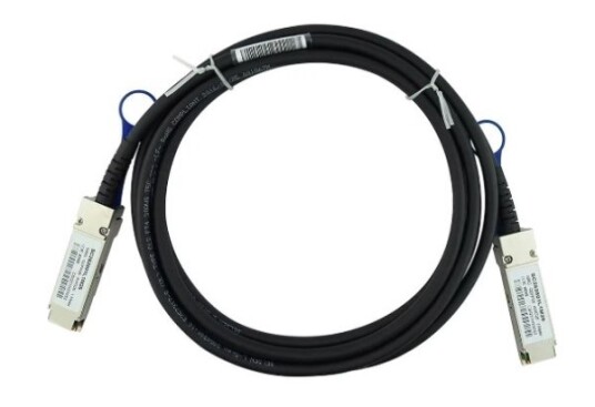 Blueoptics V4fkv-B 1 M Qsfp28 Qsfp28 Sort 100 Gbit/Sek. 150 G