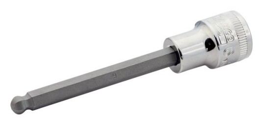 Bahco Unbrakotop 3/8" Firkant 4X95,5Mm M/Kugle