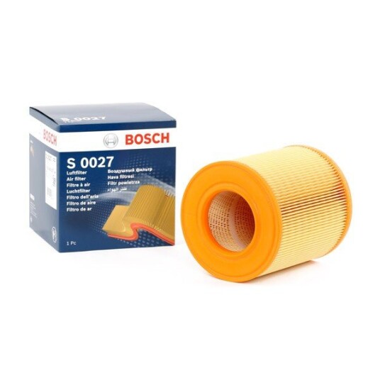 Luftfilter BOSCH F 026 400 027 Luftfilter BOSCH F 026 400 027