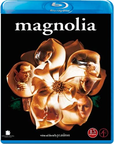 Magnolia Magnolia