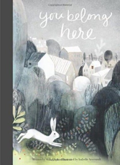 You Belong Here Av M H Clark You Belong Here Av M H Clark