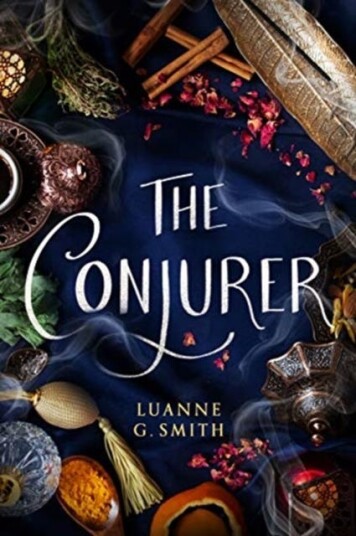 The Conjurer Av Luanne G. Smith