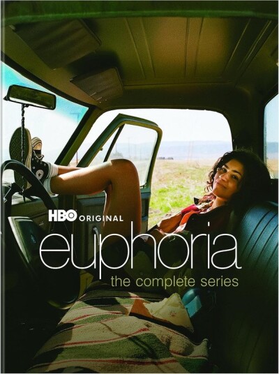 Euphoria Den Komplette Serien DVD