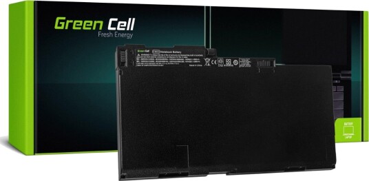 Green Cell Batteri Til Bærbar Pc Tilsvarer: Hp HP68