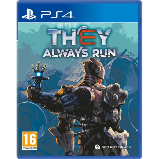 They Always Run (PS4) They Always Run (PS4)