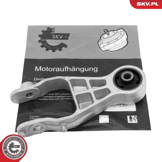 Motorfeste ESEN SKV 75SKV222