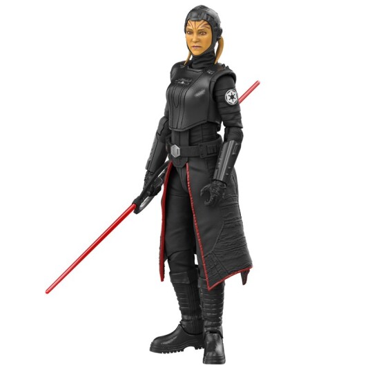 Star Wars The Black Series Figur - Inquisitor (Fourth Sister)