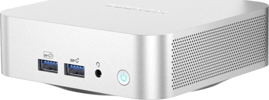 GEEKOM A6 Ryzen 7 6800H 32GB 1TB W11 Pro