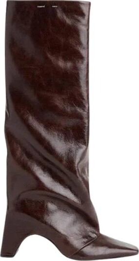 Coperni Dame Sko Brun 36 EU,