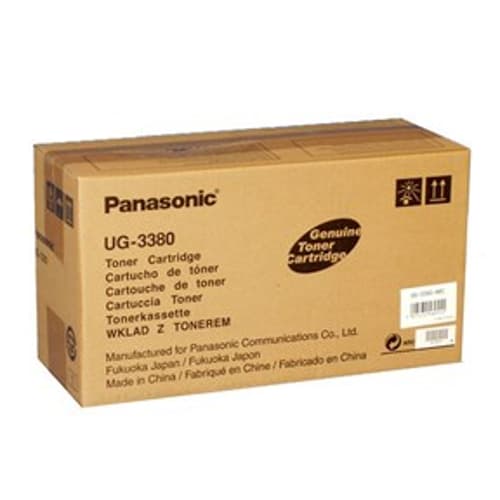 Panasonic Toner + Opc-unit + Developer - Uf 590/5100/6100 Panasonic Toner + Opc-unit + Developer - Uf 590/5100/6100