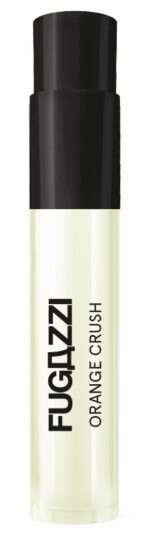 Fugazzi Orange Crush Eau de Parfum 8 ml - Minimalistisk Duft med Tre Nøkkelnoter Fugazzi Orange Crush Eau de Parfum 8 ml - Minimalistisk Duft med Tre Nøkkelnoter