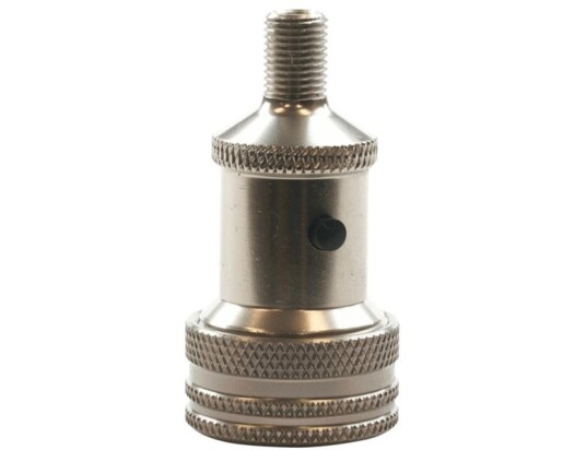 Silca Presta Chuck Aluminium