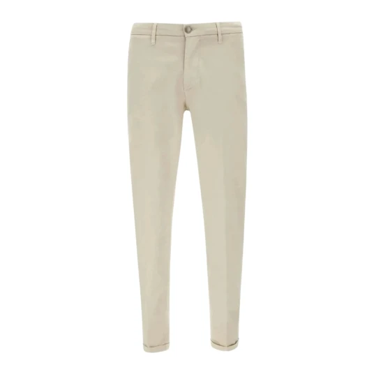 Re Hash Herre Bukser Beige W38,