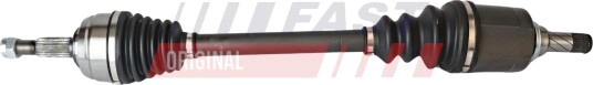 FAST FT01500 Drivaksel
