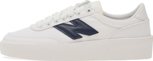 Joggesko New Balance 750 White/ Nb Navy EUR 41.5