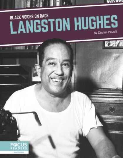 Black Voices On Race: Langston Hughes Av Chyina Powell