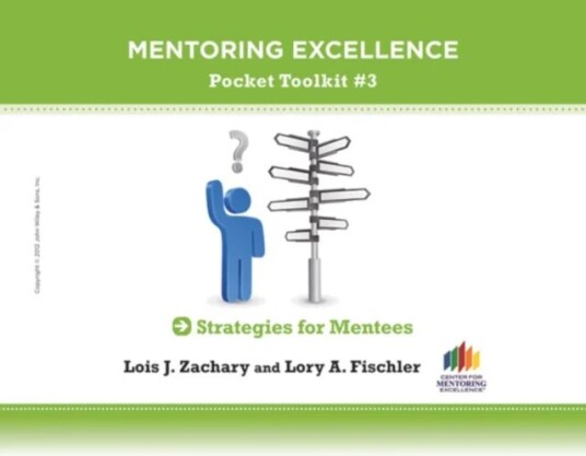 Strategies For Mentees Av Lois J. (Phoenix Arizona) Zachary, Lory A. (Phoenix Az) Fischler